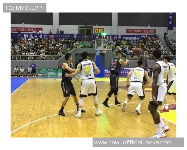 NBL季后赛再生乱象广西河南比赛发生大规模冲突