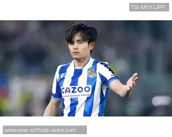 久保建英:若想世界杯夺冠,实力是关键,但运气和势头也很重要