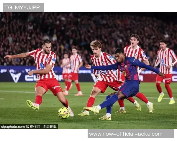 西甲图解第3期：灵动的门多萨，巴萨的危险信号，蹒跚的马竞